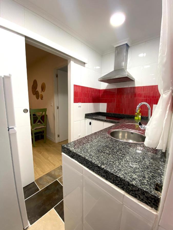 Apartamento Jalon Appartement *
